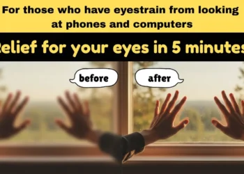 5 easy exercises to instantly relieve eye strain