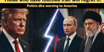 Putin intervenes! The Russia-Iran agreement that America feared.
