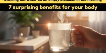 7 Surprising Benefits of Drinking Hot Water Every Morning!