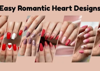 Valentine Nails: 12 Stunning & Simple Designs to Fall in Love With