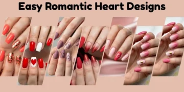 Valentine Nails: 12 Stunning & Simple Designs to Fall in Love With