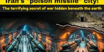 What’s really inside Iran’s “Missile City”?