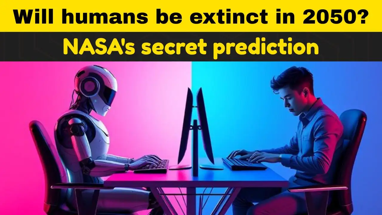 24 years to go! The day robots rule the Earth is here.  (2050 Predictions)