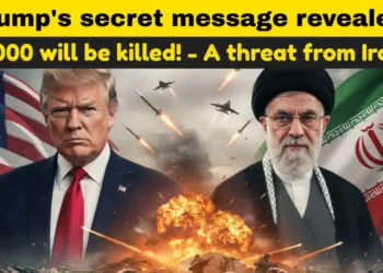 The Iran-America conflict that is shaking the world: Trump’s secret message is revealed!
