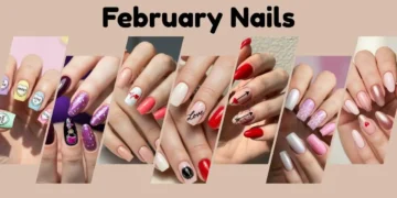 February Nails: 12 Stunning Designs to Celebrate Love & Winter