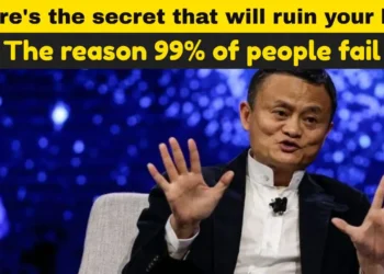 Here’s the secret that will ruin your life | The reason 99% of people fail
