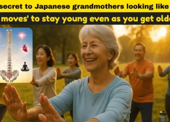 The fitness secret of Japanese grandmothers | ‘6 moves’ to stay young even as you age
