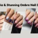 15 Simple & Stunning Ombre Nail Designs