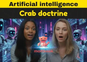 The Dawn of Artificial Society: When AI Agents Built Their Own Social Network