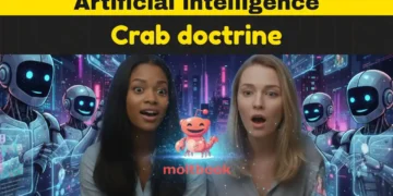 The Dawn of Artificial Society: When AI Agents Built Their Own Social Network