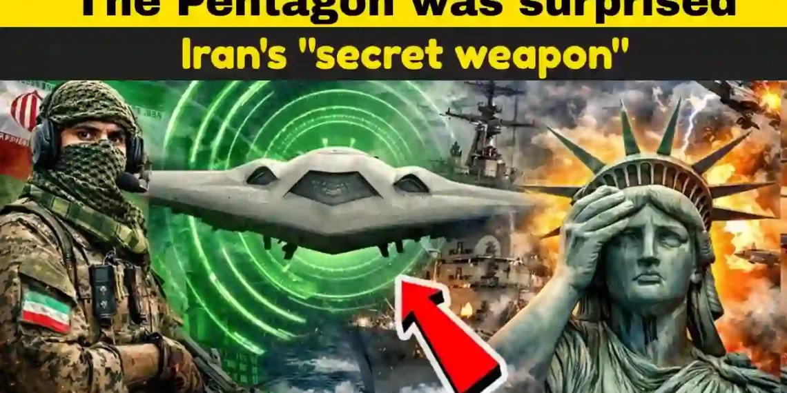 Can American radar be disabled without missiles? Iran’s secret technology.