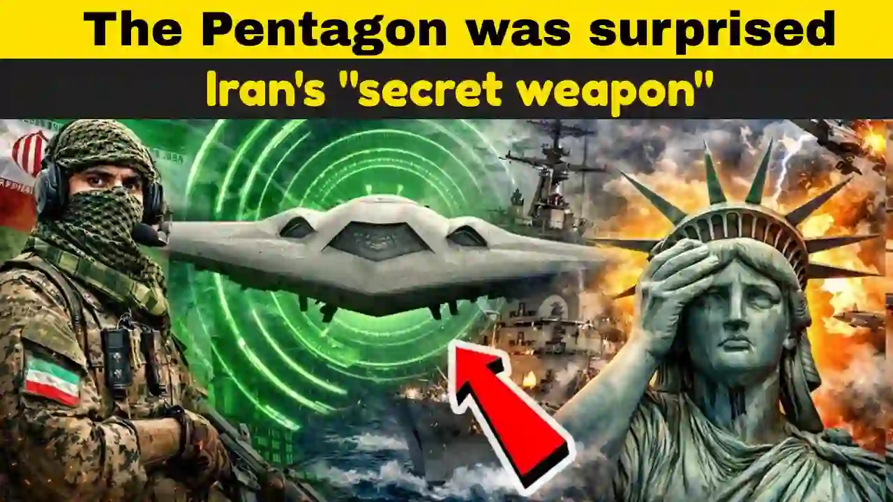 Can American radar be disabled without missiles? Iran’s secret technology.