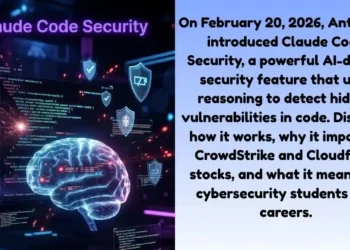 Claude Code Security: The latest AI revolution that shook the cybersecurity world!
