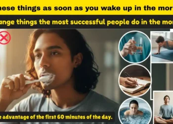 The truth about billionaires’ ‘Morning Routine’ you didn’t know!