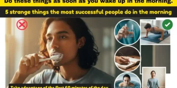 The truth about billionaires’ ‘Morning Routine’ you didn’t know!