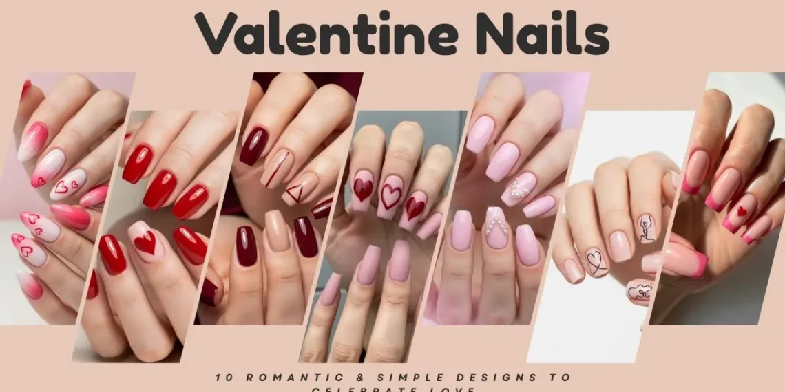 10 Romantic & Simple Designs to Celebrate Love