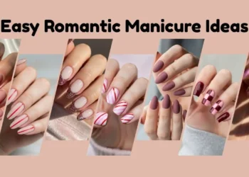12 Stunning Valentine’s Day Nail Designs