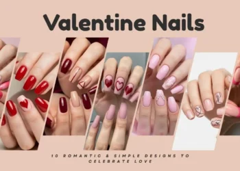 10 Romantic & Simple Designs to Celebrate Love