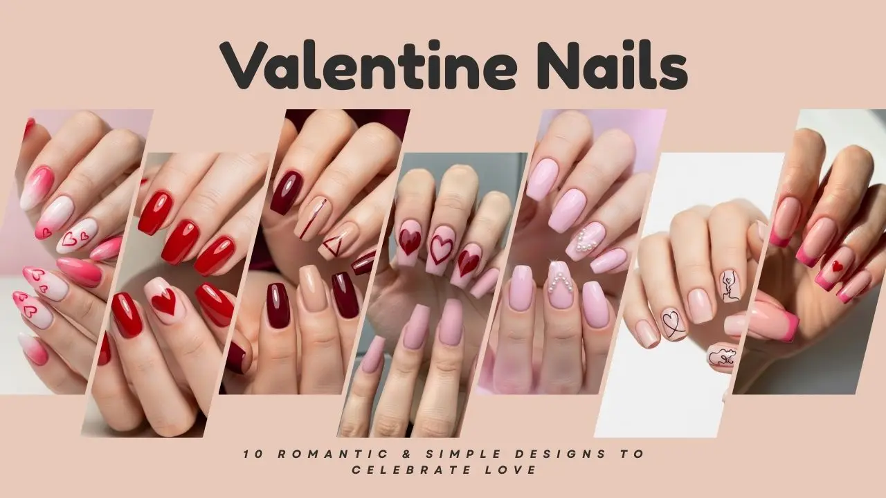 10 Romantic & Simple Designs to Celebrate Love