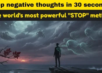 3 Scientific Ways to ‘DELETE’ Negative Thoughts | Change Your Life Instantly