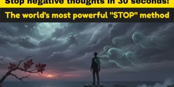3 Scientific Ways to ‘DELETE’ Negative Thoughts | Change Your Life Instantly