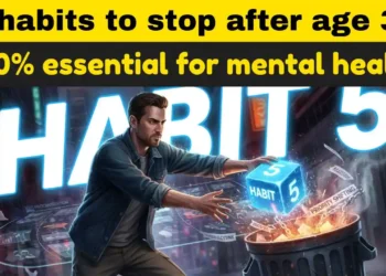 ‘5 Dangerous Habits’ That Are Destroying Your Mind After Age 30 (Stop Today!)