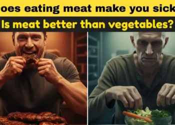 Benifits of eating meat