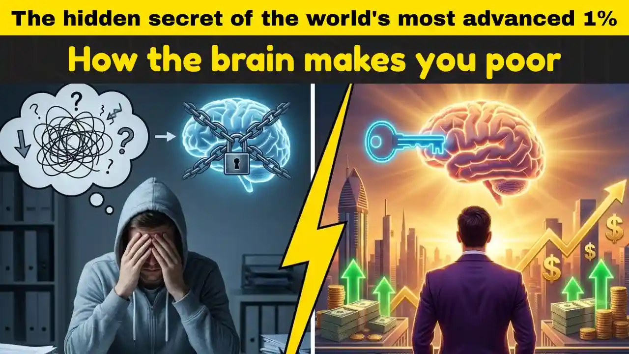 The secret to brain control that only the rich know