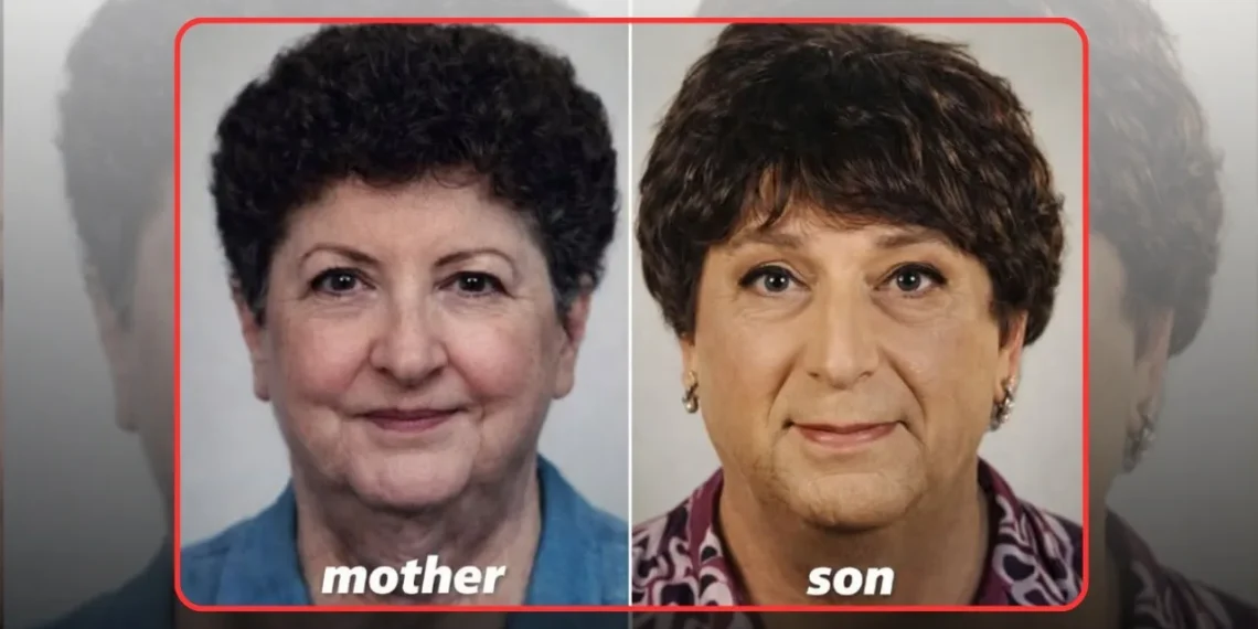 Italian man disguised himself as his deceased mother for 3 years to collect her pension