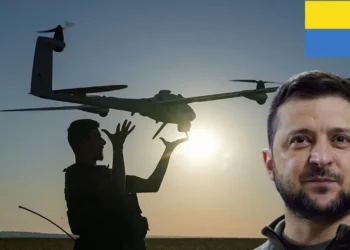 Ukraines drone security revolution