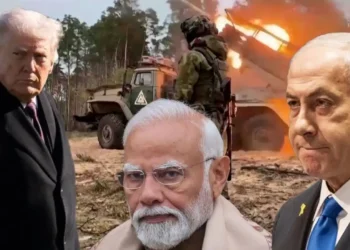 A disagreement between Israel and Trump..? India joins forces with Israel..