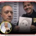 The world’s most unfortunate thief was caught in the same “cartoon” drawn by the police artist