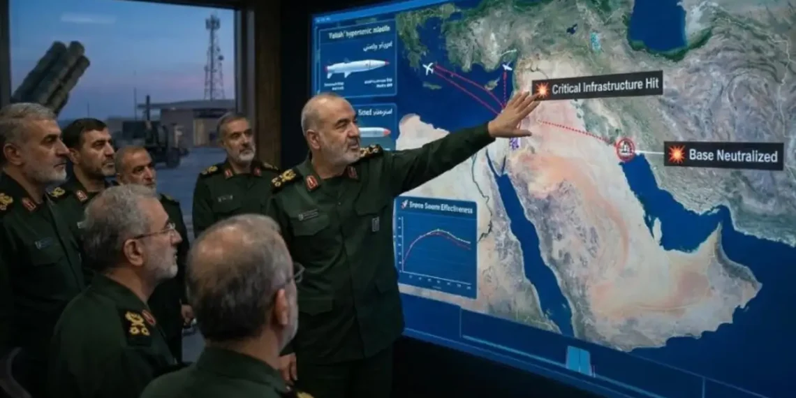 New power in the region confirmed, Iran says it shook Israel with Operation True Promise 4.