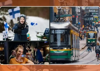 Finland is the happiest country in the world, how did they manage to be number one in the world for the 9th time in a row?