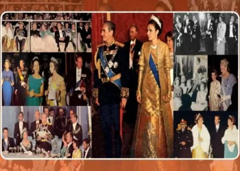 The Shah of Iran hosted the world’s most expensive party, a 5-star city in the middle of the desert costing billions of dollars